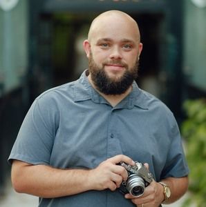 Meet your Posher, Jesse